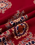 EP YAYING Embroidered 100% Cashmere Scarf