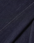YAYING Long High-Waist Flared Denim Pants