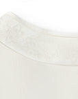 YAYING Acetate Embroidered Shirt EPKAS2204AW