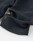 EP YAYING Navy Mesh Triacetate Blazer