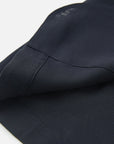 EP YAYING Navy Mesh Triacetate Blazer
