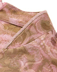 YAYING Mulberry Silk Jacquard Dress EPKAS4603AF