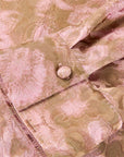 YAYING Mulberry Silk Jacquard Dress EPKAS4603AF