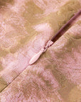 YAYING Mulberry Silk Jacquard Dress EPKAS4603AF