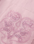 YAYING Mulberry Silk Lapel Shirt EPKAS2101AF
