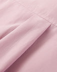 YAYING Mulberry Silk Lapel Shirt EPKAS2101AF