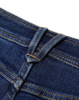 YAYING High-Waist Flared Jeans