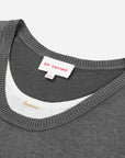 EP YAYING Linen Blend Crew Neck T-Shirt EGKEH9556AC