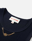 EP YAYING Knitted Vest