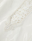 YAYING Mulberry Silk Waist-Fitted Dress EPKAS4101AW