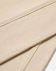 EP YAYING Long-Staple Cotton High-Waist Wide-Leg Jeans