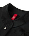 YAYING Acetate Embroidered Shirt EPKAT2204BH