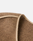 EP YAYING Wool Mid-Length Coat Jacket