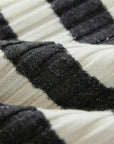 EP YAYING Cashmere Wool Cardigan