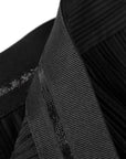 YAYING Black Straight-Leg Pants