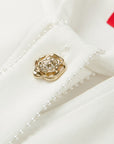 YAYING Silk Shirt