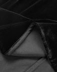 EP YAYING Mulberry Silk Skirt