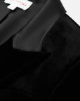 EP YAYING Black Structured Jacket