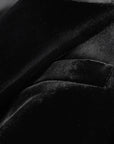 EP YAYING Black Structured Jacket