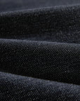 YAYING Wool High-Waist Straight-Cut Mid-Length Skirt