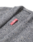 YAYING Golden Cashmere Sweater Cardigan