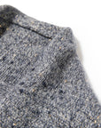 YAYING Golden Cashmere Sweater Cardigan