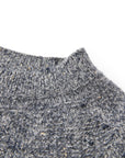 YAYING Cashmere Short-Sleeve Knit Top