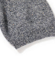 YAYING Cashmere Short-Sleeve Knit Top