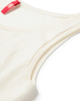 YAYING Classic H-Silhouette Cashmere Knit Vest