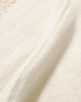YAYING Coral Bonsai Embroidered Cashmere Pullover Sweater