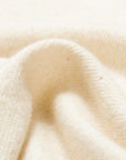 YAYING Coral Bonsai Embroidered Cashmere Pullover Sweater