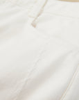EP YAYING Lyocell High-Waist Relaxed Wide-Leg Trousers