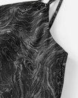 EP YAYING Stretch Silk Sophisticated V-Neck Camisole