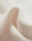 YAYING Embroidered Wool-Cashmere Round-Neck Knit Cardigan