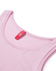 YAYING Classic H-Silhouette Cashmere Knit Vest