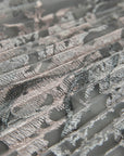 YAYING Embroidered Pleated Skirt