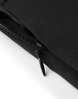 YAYING Black Minimal Skirt