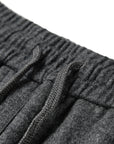 YAYING Long High-Waist Wide-Leg Casual Pants