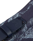 YAYING Blue Pattern Skirt