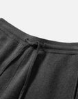 EP YAYING Old-Money Style Cashmere Pants