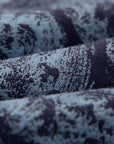 YAYING Blue Pattern Skirt