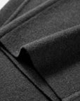 EP YAYING Old-Money Style Cashmere Pants