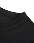 YAYING Silk-Cotton Printed Crew-Neck Short Sleeve T-Shirt