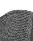 YAYING Mock-Neck Cable-Knit Cashmere-Silk Top