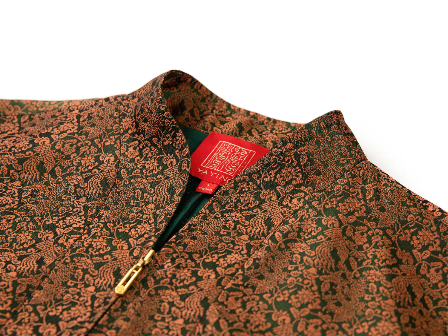 YAYING Songjin Baseball Jacket