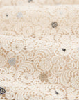 YAYING Water-Soluble Lace Hand-Knit Short Jacket