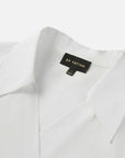 EP YAYING Chinese-style White Shirt