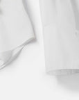 EP YAYING Chinese-style White Shirt