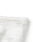 YAYING White Midi Skirt