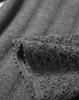 YAYING Boat Neck Knit Top